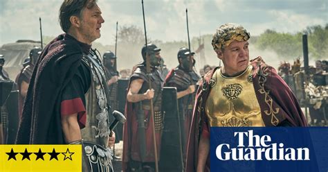 Britannia season two review – the Roman romp so .